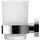 Duravit Zahnputzbecher Chrom