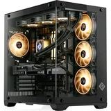 CSL Gaming PC, Intel Core Ultra 7 265KF, 3900 MHz, GeForce RTX 5070, 32 GB 2000 GB M.2 SSD, Windows 11 Home, USB 3.2 | M11980H