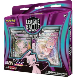 Pokémon TCG: Liga-Kampf-Deck - Mew VMAX