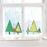 HABA Fensterbild Waldzauber Bastelset