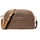 Michael Kors Camera Umhängetasche Canvas Brown