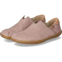 El Naturalista Damen Slipper EL VIAJERO Lila Rauleder, Größe:38,
