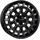 Borbet CW7 7,5 x 18 6 x 120 ET45 Schwarz Matt