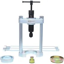KS Tools Universal-Pressrahmen mit Hydraulikspindel, 6-teilig