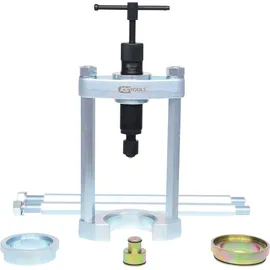 KS Tools Universal-Pressrahmen mit Hydraulikspindel, 6-teilig