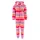 Paw Patrol Fleece-Overall "Paw Patrol" in Pink | Gr.: 104