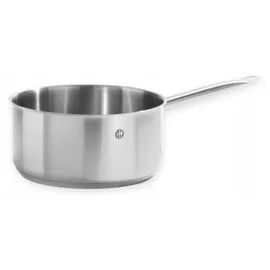 HENDI Kitchen Line Stielkasserolle 24 cm rund
