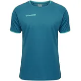 hummel Authentic Trainingsshirt Kinder celestial 116