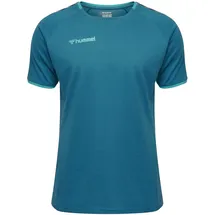 hummel Authentic Trainingsshirt Kinder celestial 116