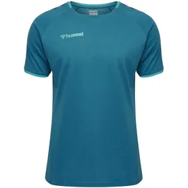 hummel Authentic Trainingsshirt Kinder celestial 116