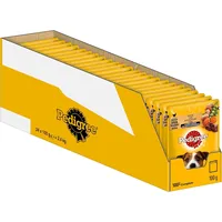 PEDIGREE Vital Protection Huhn & Gemüse 24 x 100 g