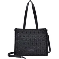 Valentino BAGS Joia Shopper Kunstleder: Schwarz - Schwarz