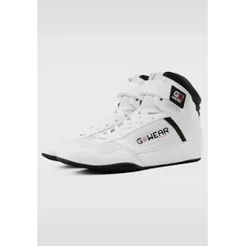 Gorilla Wear Herren Rot/Schwarz 48