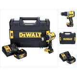 DeWalt DCD 805 M1T inkl. 1 x 4,0 Ah + TSTAK