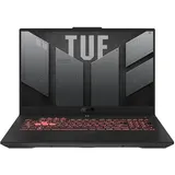 ASUS TUF A17 | 17,3" FHD 144Hz | AMD Ryzen 7 7435HS | RAM: 16GB | SSD: 500GB | NVIDIA RTX 4060 | beleuchtete Tastatur | Windows 11 Pro