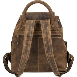 GREENBURRY Vintage Rucksack Braun