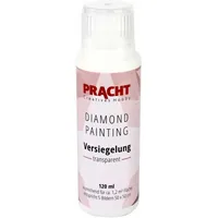 Pracht Creatives Hobby GmbH Diamond Painting Versiegelung 120ml