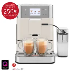 KitchenAid Kaffeevollautomat KF7 Porcelain White *Cashback sichern*