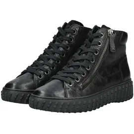Paul Green Sneaker Damen Schwarz 40,5