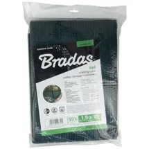 Bradas Windschutz 150 x 1000 cm grün