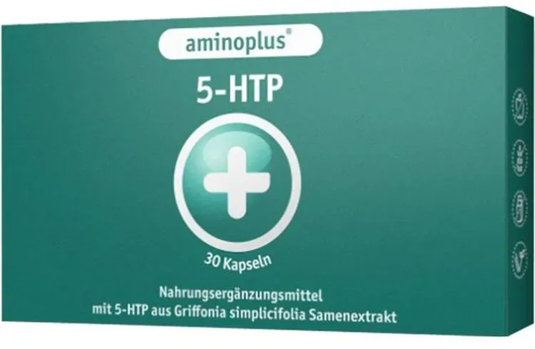 aminoplus 5-htp 30 kapseln