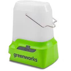 Greenworks 24V Laterne 500LM