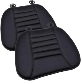 Filmer 2x Sitzkissen Memory Foam Für Auto/büro/reise