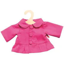 Heless Puppenjacke Pink 1325