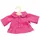 Heless Puppenjacke Pink 1325