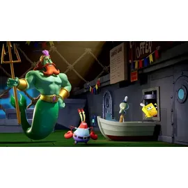 SpongeBob SquarePants: Titans of the Tide - Nintendo Switch 2