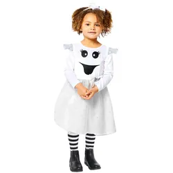 Boo Gespenster Mädchen Kostüm
