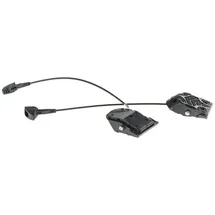 F2 INTEC Step in Adapter Absätze für Hardboots von Deeluxe UPZ Virus RAICHLE