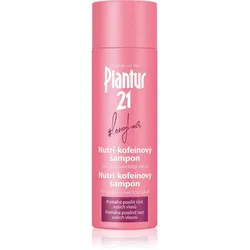 Plantur 21 #longhair Nutri-Koffein Shampoo für das Wachstum der Haare und die Stärkung von den Wurzeln heraus 200 ml