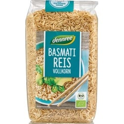 dennree Basmati-Reis Vollkorn bio 500g