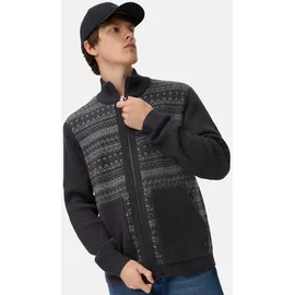 CAMEL ACTIVE Strickjacke mischfarben 5XL
