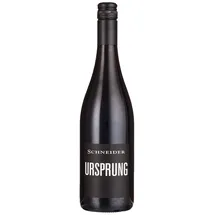 Markus Schneider Ursprung QbA 2017 0,75 l