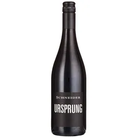 Markus Schneider Ursprung QbA 2017 0,75 l
