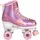 CHAYA Melrose Elite Space Holographic, für Damen, Rollschuhe, Lifestyle Rollerskates 39