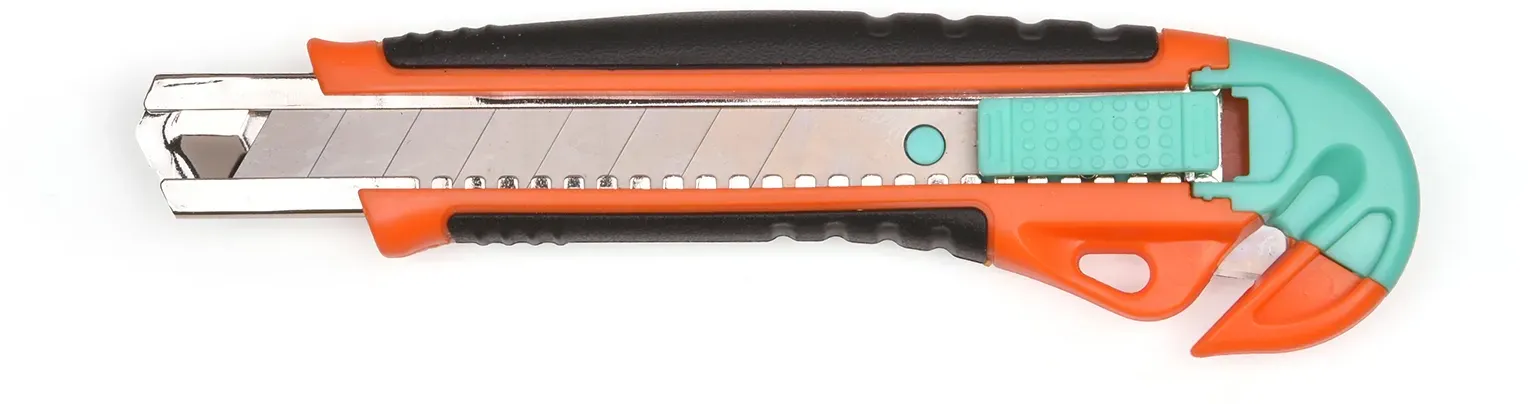 Abbrechmesser Baupro R10 | 18 mm SK-5 Stahl