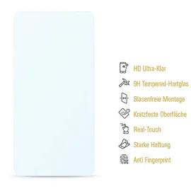 PROTECTORKING 4x Hydrogel-Glass für Samsung Galaxy S21 FE Selbstheilend für Micro Kratzer 3D KLAR Panzerfolie Displayschutz Schutzfolie Screen-Protector