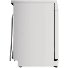 Bosch SMS4HKW08E Geschirrspüler (freistehend, 598 mm, Weiß)