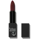 e.l.f. O Face Satin Lipstick Smolder