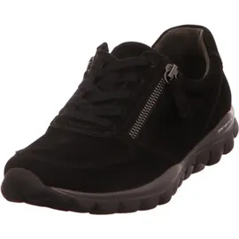 Gabor Sneaker low Damen Schwarz 40,5
