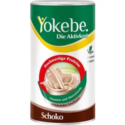 Yokebe Schoko - Diätshake zur Gewichtsabnahme - mit Protein