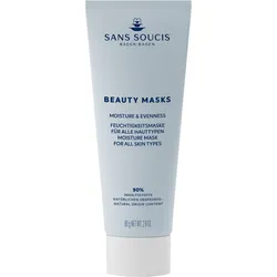 SANS SOUCIS BEAUTY MASK Moisture&Evenness Maske