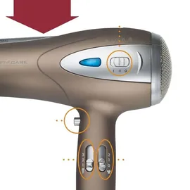 ProfiCare Haartrockner
