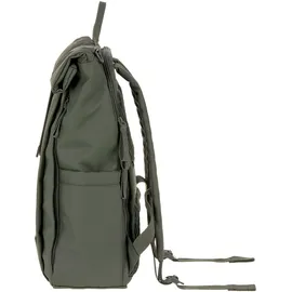 Lässig Rolltop Up Wickelrucksack