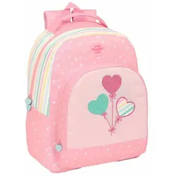 BlackFit8 Globitos Schulrucksack Rosa – Komfort trifft kindgerechtes Design