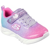 SKECHERS Slip-On Sneaker »E - GIRLS«, Gr. 33, pink-multi, , 71958511-33
