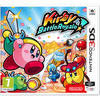 Nintendo Kirby Battle Royale (PEGI) (3DS)